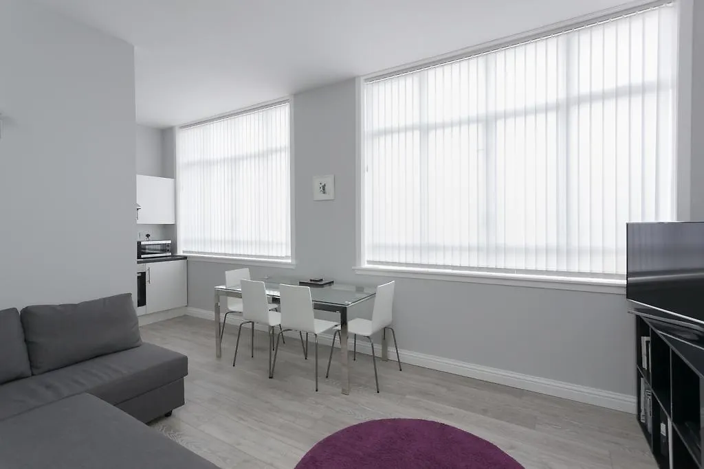 Lothian House Apartamento Edimburgo
