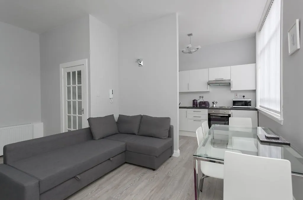 Lothian House Apartamento Edimburgo