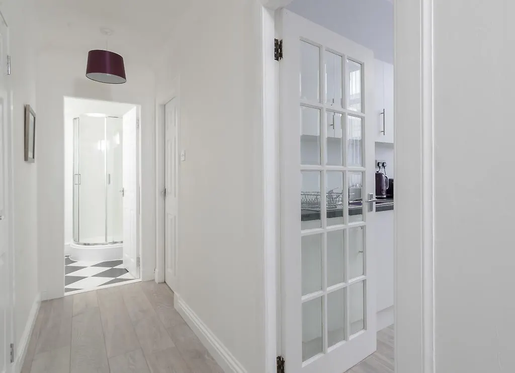 Lothian House Apartamento Edimburgo