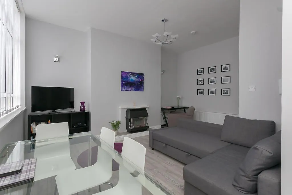 Lothian House Apartamento Edimburgo