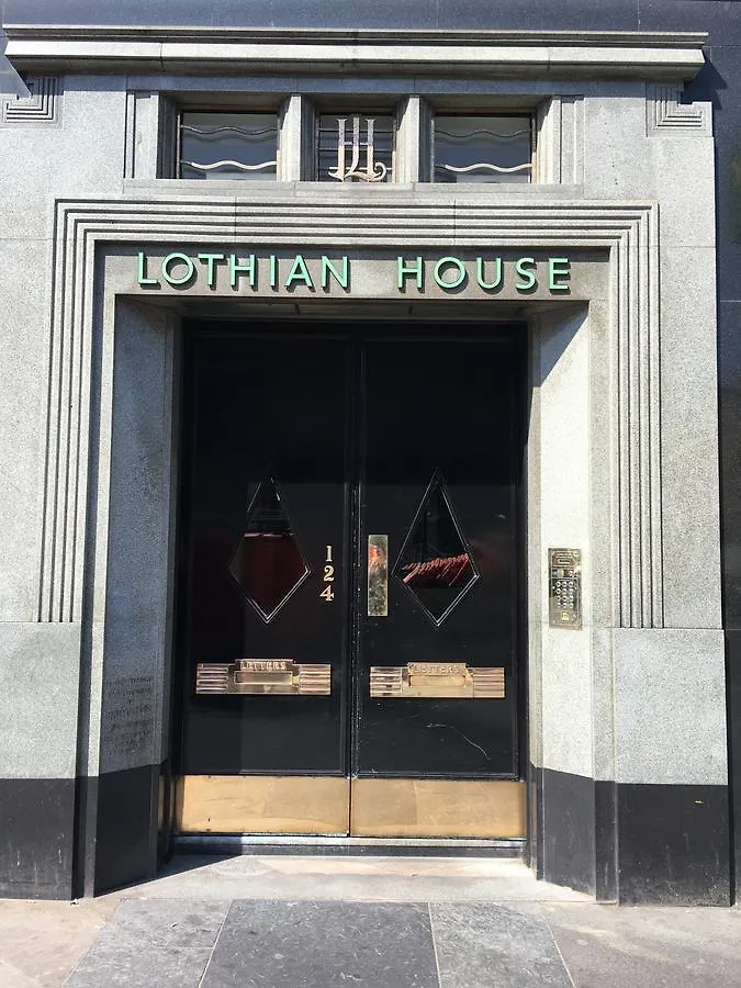 Lothian House Apartamento Edimburgo 0*,