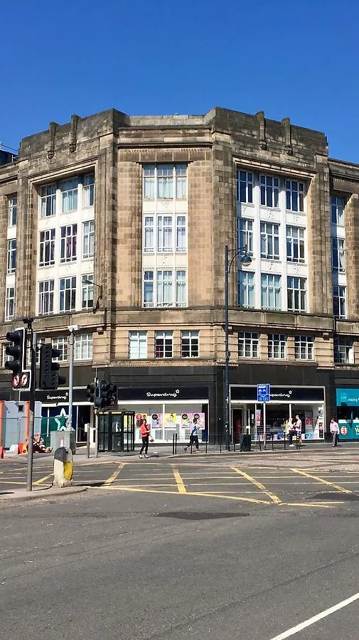 Lothian House Apartamento Edimburgo